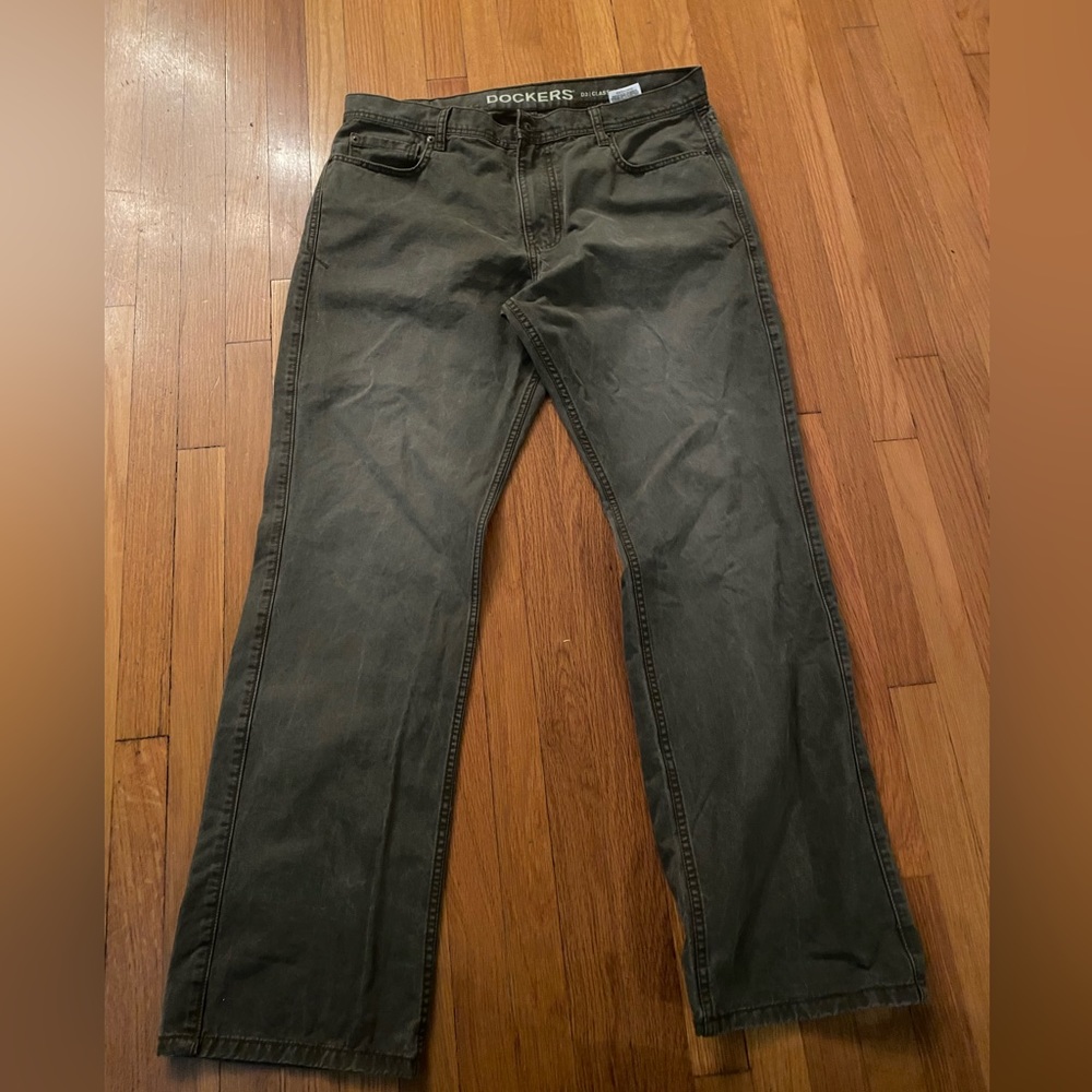 36x34 Dockers D3 Classic Fit Pants